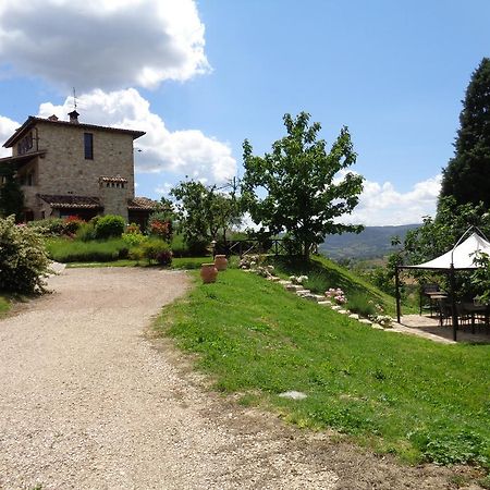 Agriturismo La Torraccia Todi Exterior foto