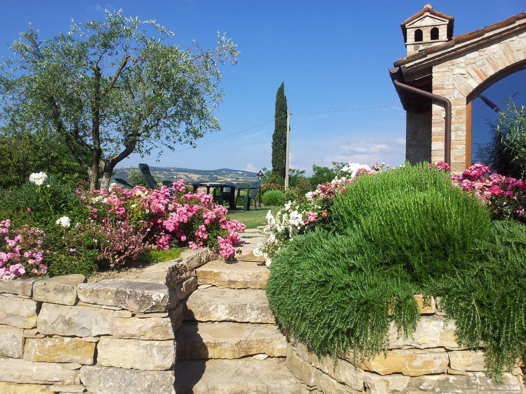 Agriturismo La Torraccia Villa Todi Exterior foto