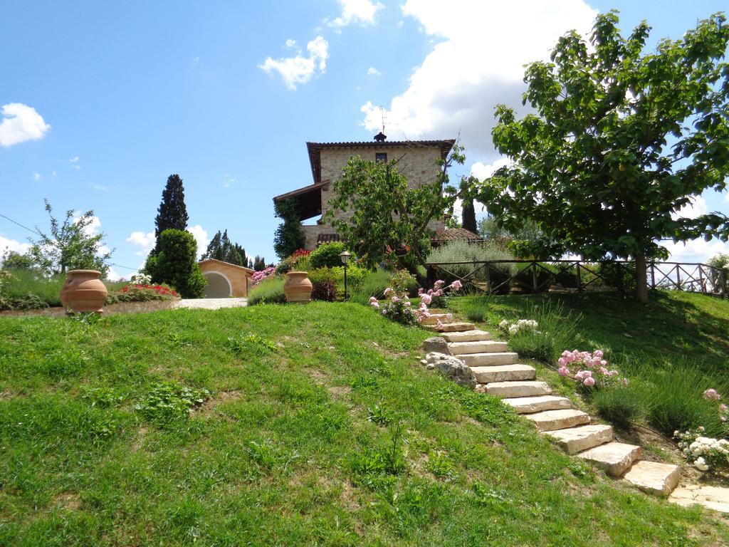 Agriturismo La Torraccia Villa Todi Exterior foto