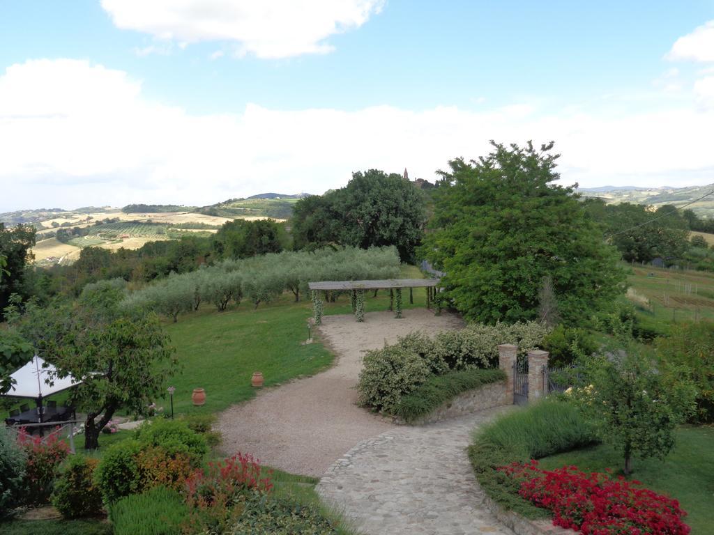 Agriturismo La Torraccia Todi Exterior foto