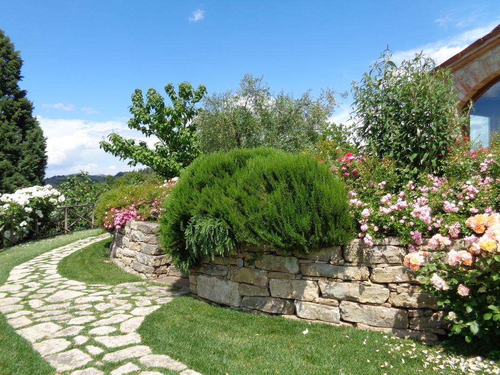 Agriturismo La Torraccia Todi Exterior foto