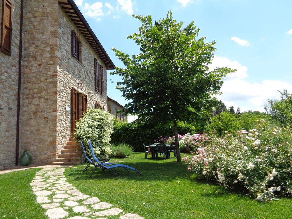 Agriturismo La Torraccia Todi Exterior foto