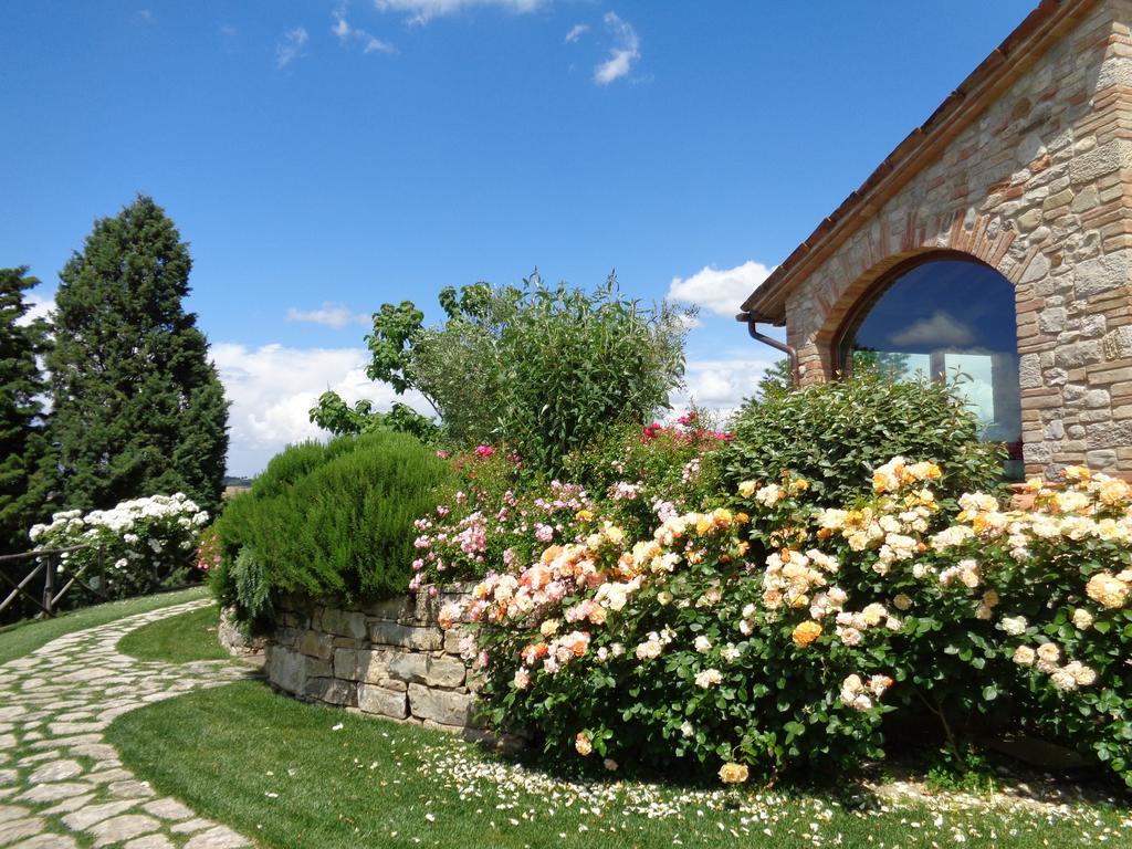 Agriturismo La Torraccia Todi Exterior foto