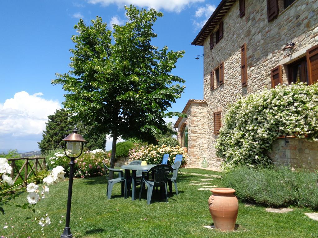 Agriturismo La Torraccia Todi Exterior foto