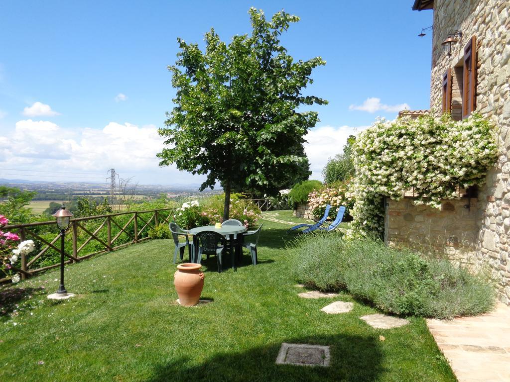 Agriturismo La Torraccia Todi Exterior foto