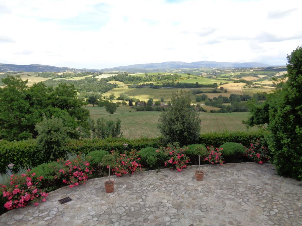 Agriturismo La Torraccia Villa Todi Exterior foto