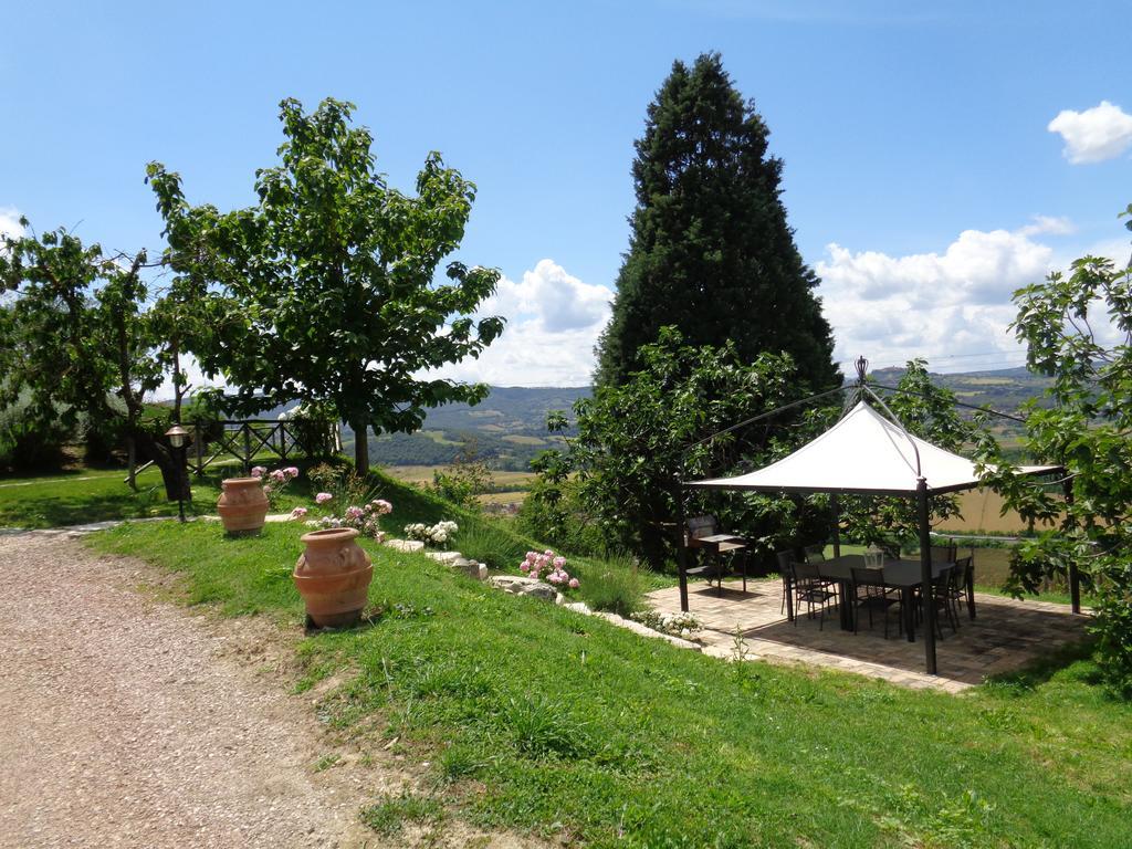 Agriturismo La Torraccia Todi Exterior foto
